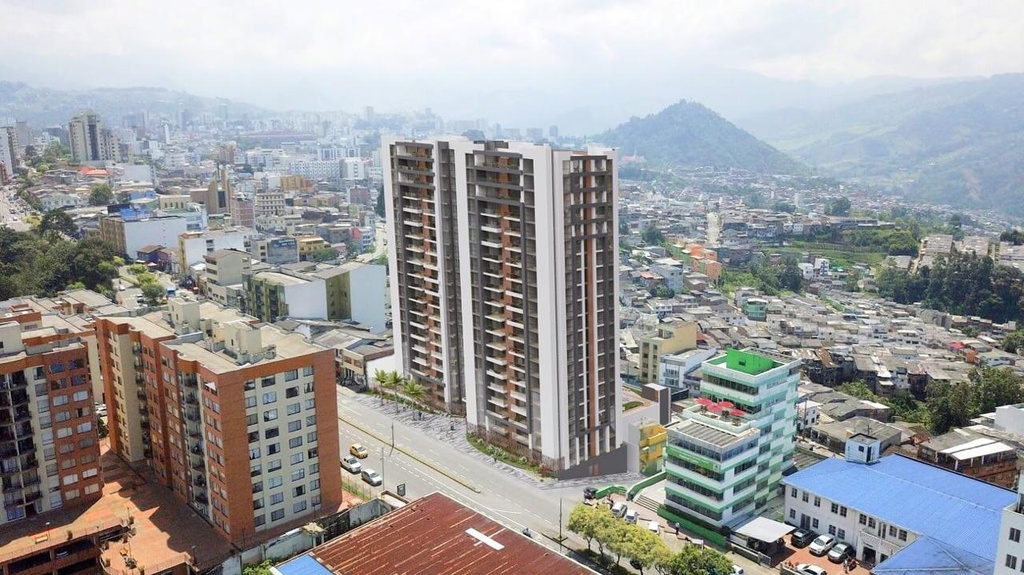 AVENIDA SANTANDER | APARTAMENTO| NUEVO